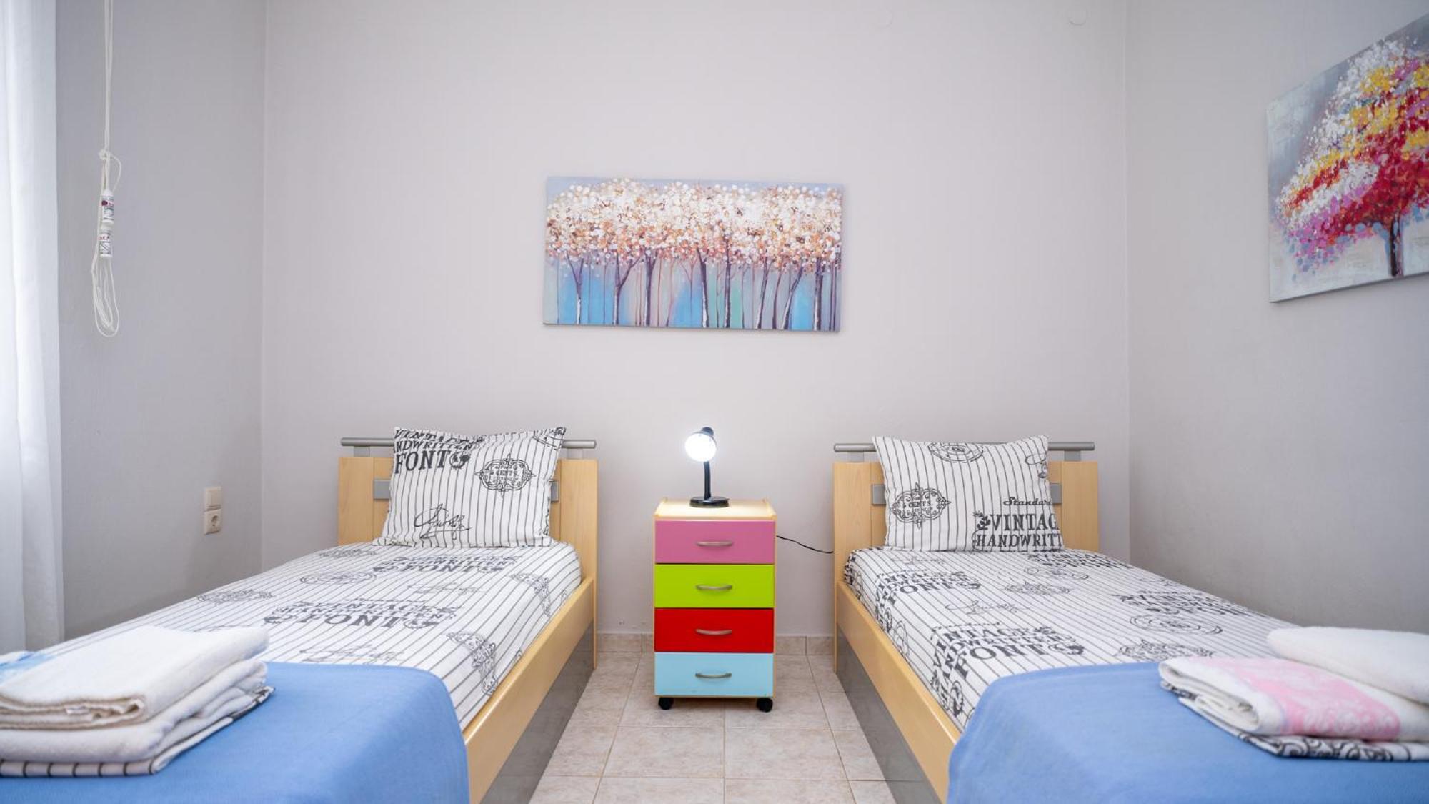 My Home - Meteora, Central Apt - 2 Bd Kalambaka Eksteriør billede