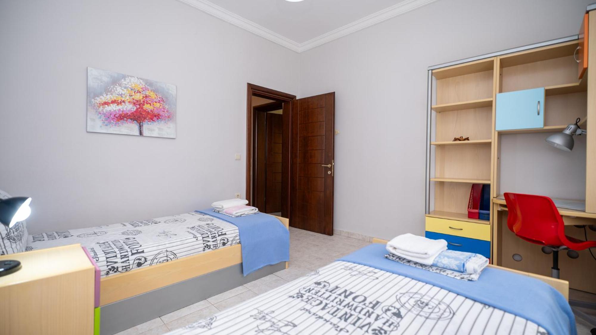 My Home - Meteora, Central Apt - 2 Bd Kalambaka Eksteriør billede