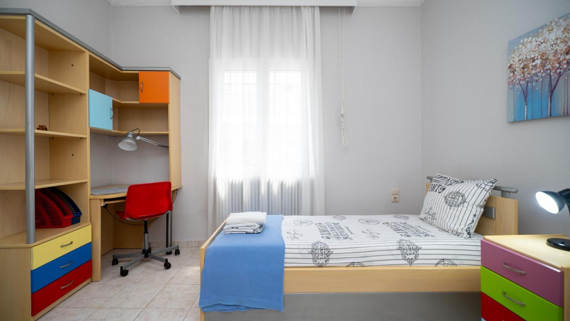 My Home - Meteora, Central Apt - 2 Bd Kalambaka Eksteriør billede